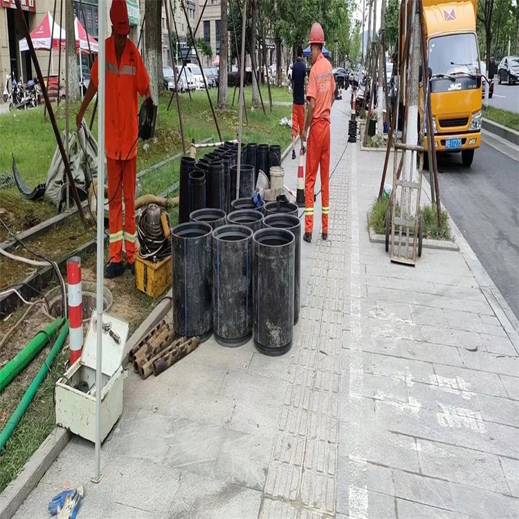 瑞丽管道短管置换修复