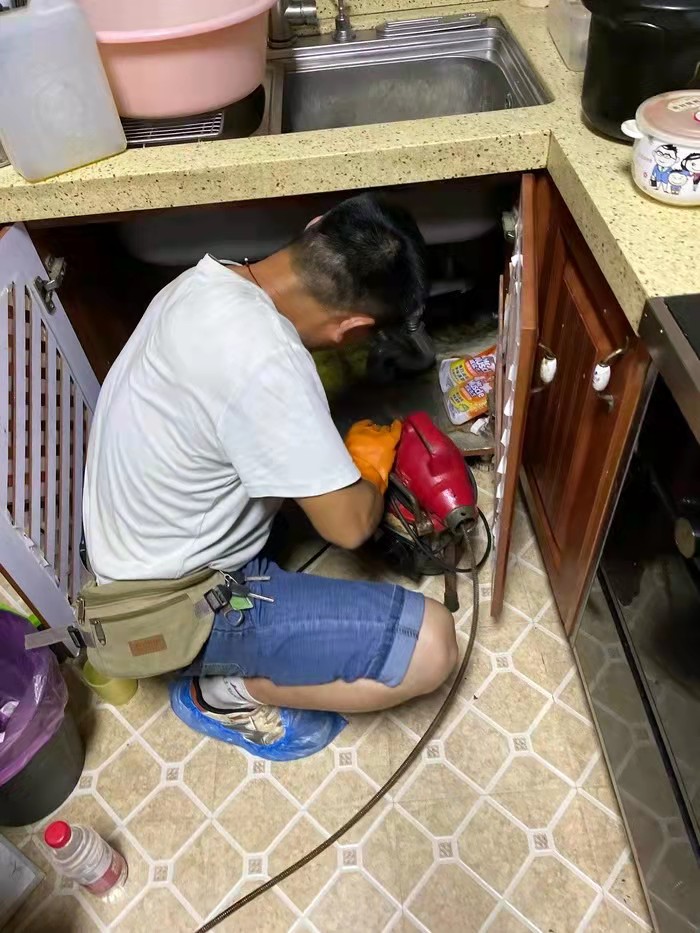 瑞丽通下水道