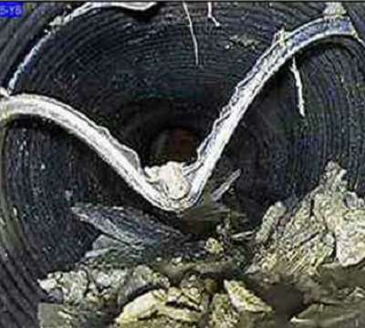 瑞丽排水管道变形塌陷的非开挖修复方法